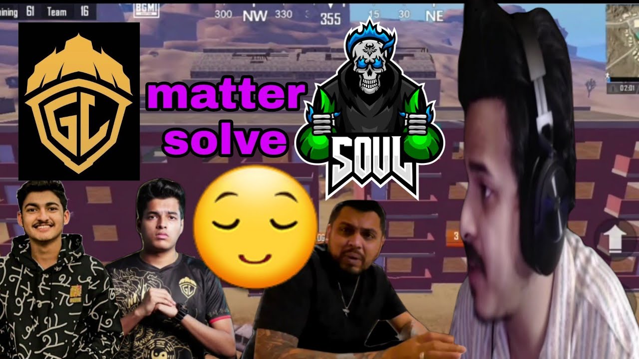 8-BIT Thug reaction on soul godl matter🤫🤫