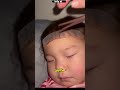 Look At What This Mom Did With Her Daughter While She Was Sleeping 
