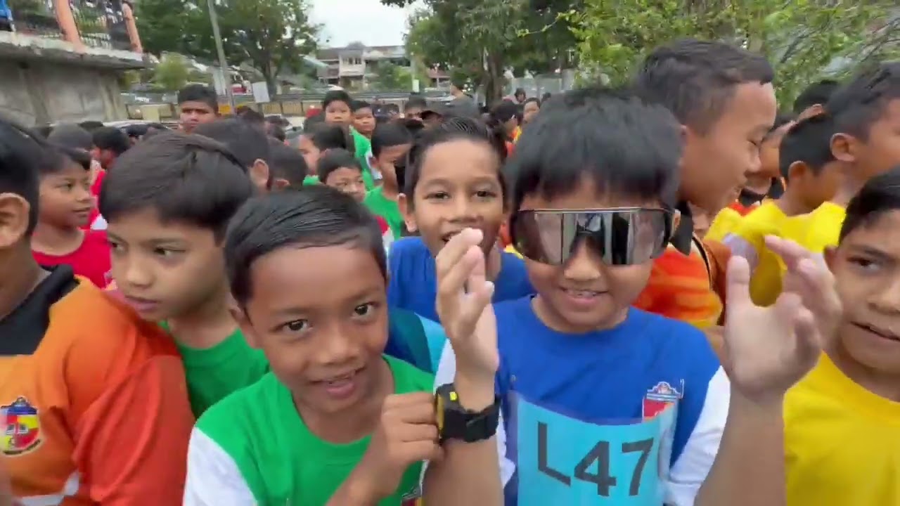 Kejohanan Merentas Desa 2026 SK Taman Seri Gombak 2