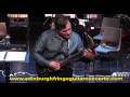 Ged Brockie jazz guitarist in performance.mp4