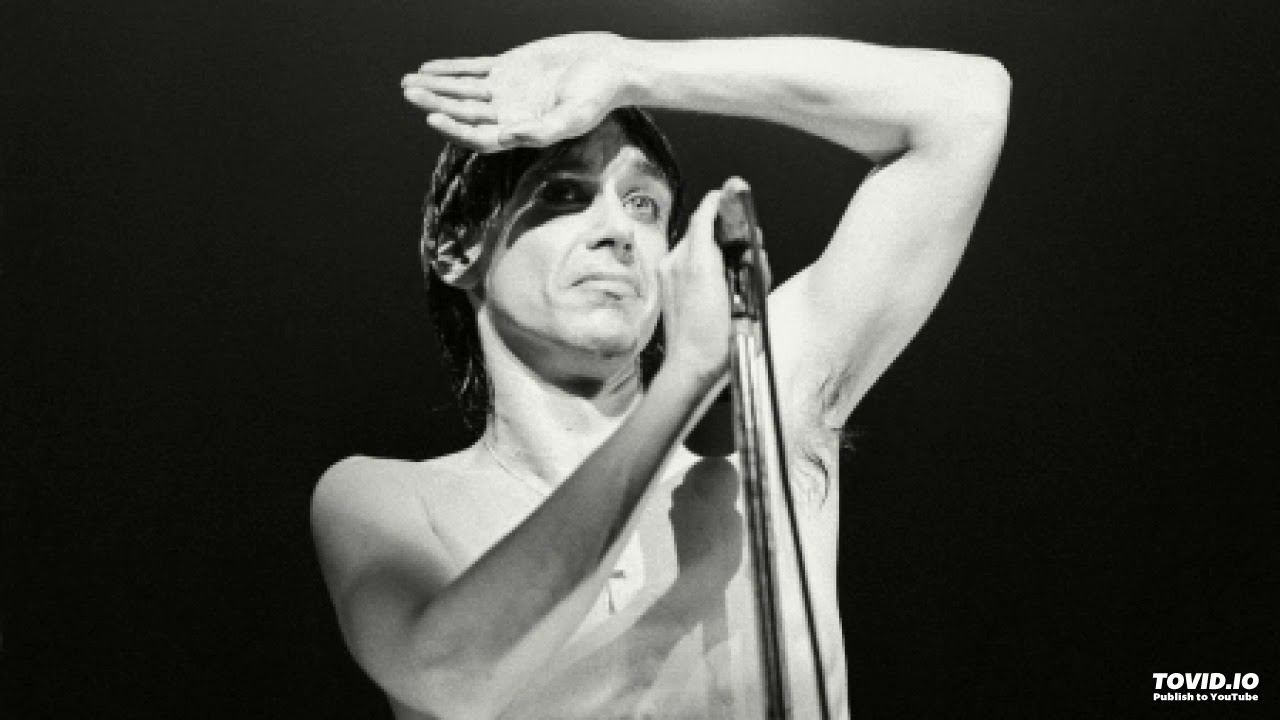 Iggy pop - The passenger [instrumental]
