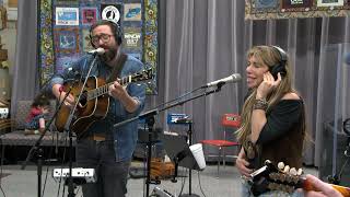 Nefesh Mountain - World On A String