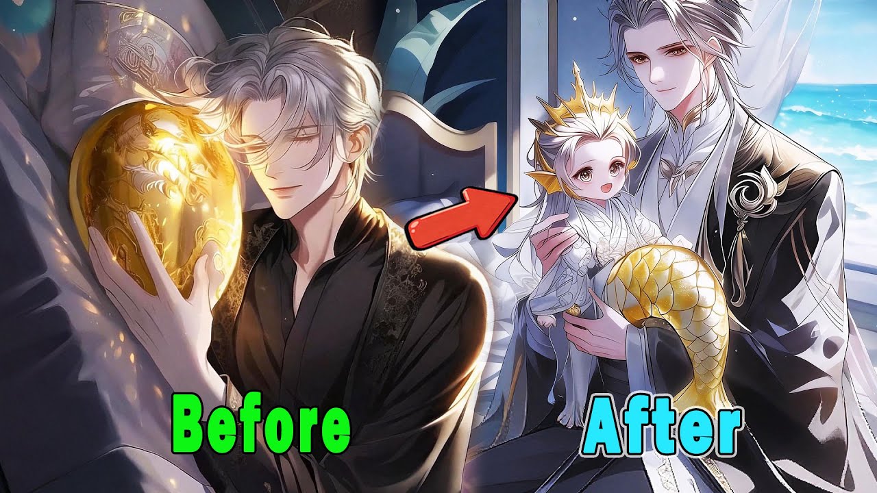 She Was An Abandoned Egg, But The Empire’s Duke Spoils Her Like A Treasure 