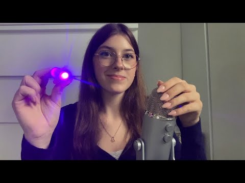 ASMR | Requested Triggers from my Community 💗(tapping, hand sounds, lid sounds, …) 
