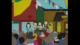 Toto on South Park! (Mexican)
