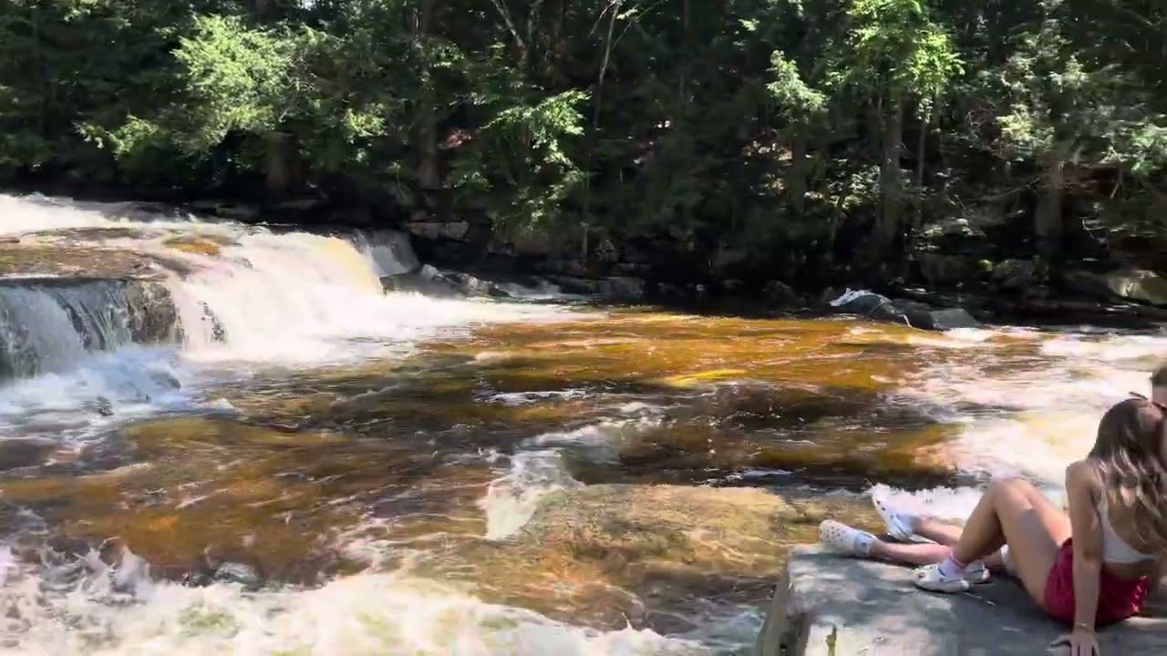 Jackson, NH August 2024