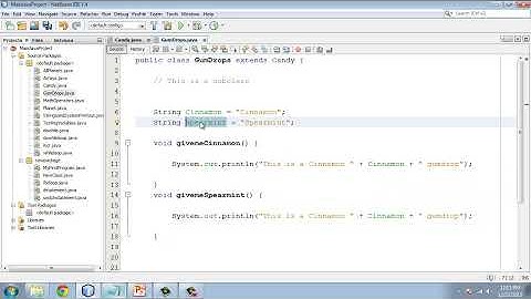 Java Tutorial for Beginners - 14 - Inheritance and Objects