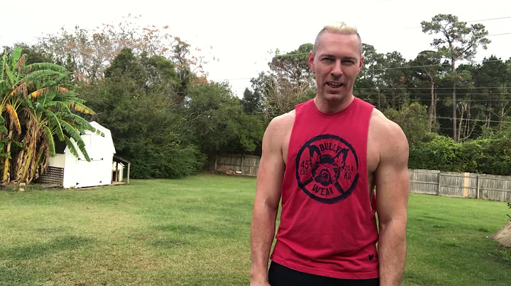 Resistance band workout!