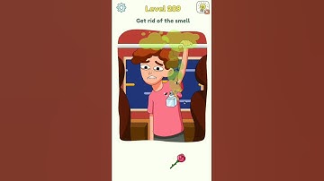 Get rid of the smell🌷🌺Dop 3 level 209 Displace One Part #shorts #dop3 #braingames #displaceonepart