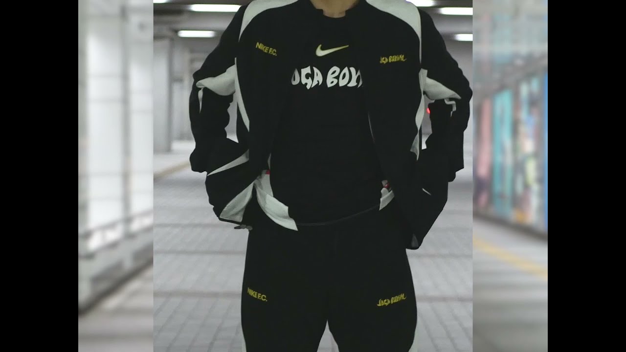 joga bonito nike collection