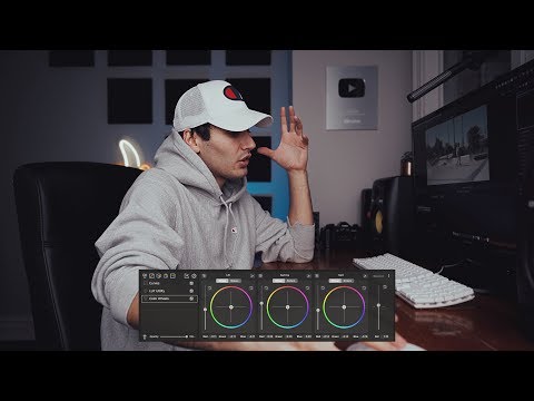 Color Grading YOUR