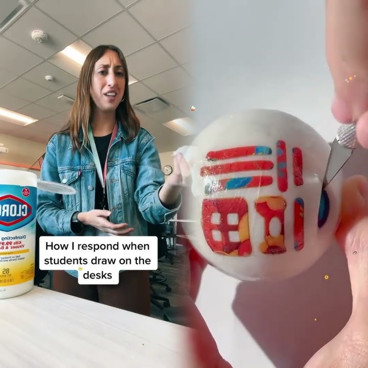 It happened again #teacherlife #highschool #noellelovessloths