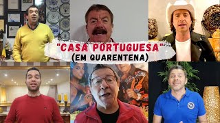 Video thumbnail of "CASA PORTUGUESA (EM QUARENTENA)"