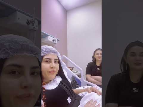 Buda Meni Emeliyyat Eden Hekimim Canli Yayim - Leman TikTok Official