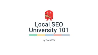Full Local SEO 101 Update