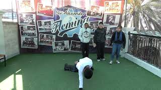 DRAMATIZACIÓN '¡ALTO a la violencia, ALTO al bullying!'