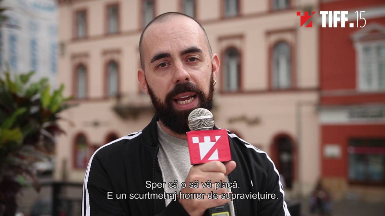 film festival sydney Pablo Sanchez Pastor | TIFF BLITZH 2016