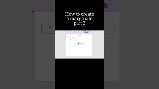 How to create a manga site part 2 #aicoding #aidesign #codex #aifordevelopers #manga #anime #anime