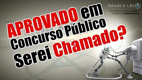 O que é direito subjetivo à nomeação?