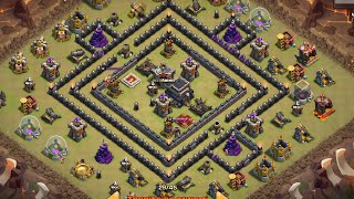 Marklor Win145 [king] Hybride:Golem,Valkyries,Ballons... (clean-up)