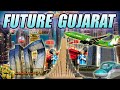 23 BIGGEST FUTURE MEGAPROJECTS IN GUJARAT || गुर्जरात में 23 सबसे बड़े मगप्रोक्ट्स ||