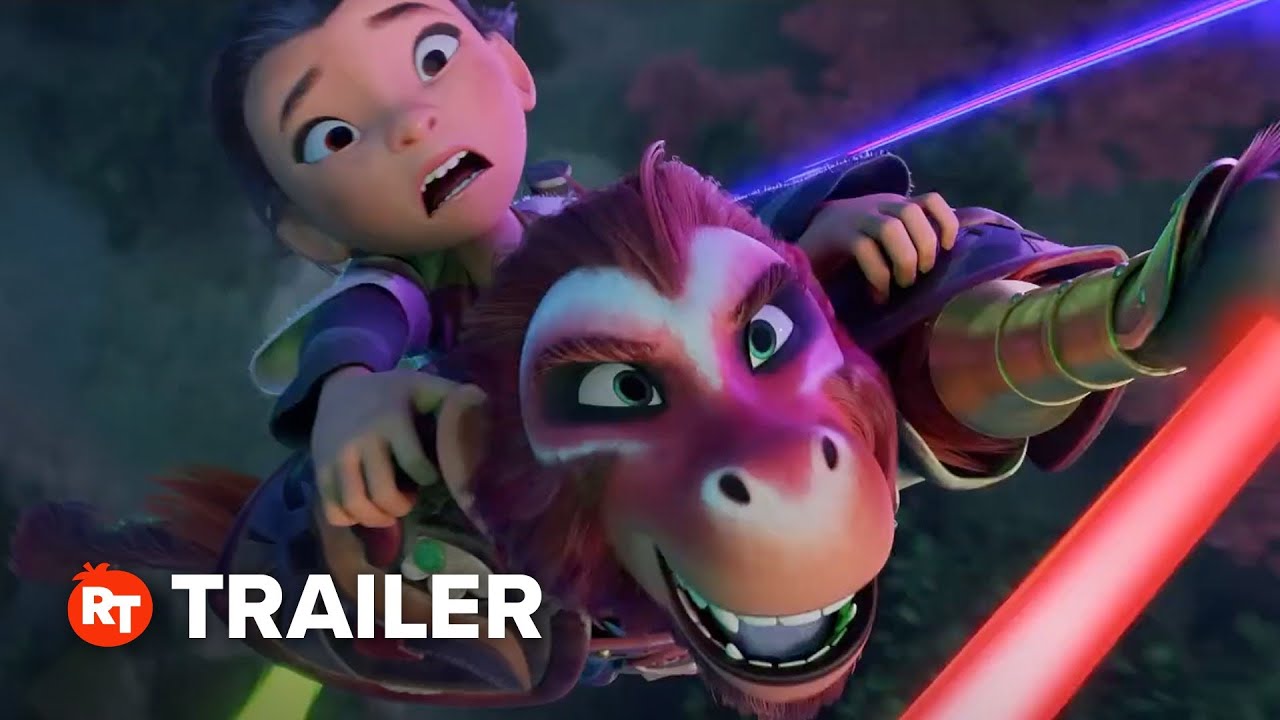 The Monkey King Trailer #1 (2023)