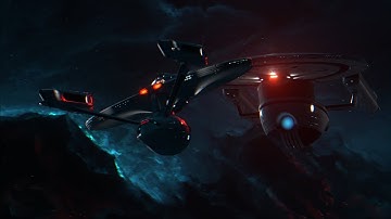 Excelsior beginning pursuit - WIP - Blender 3D