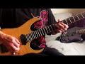 "DIRTY DEEDS DONE DIRT CHEAP" (Guitar Solo Cover) AC/DC, Angus Young