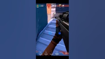 best no scope operator shot ever in valorant #shorts