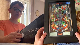 Sharpin Mini Williams Pinball by FamilyGamerTV 9,691 views 3 years ago 3 minutes, 33 seconds