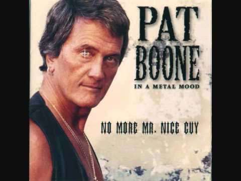 Image result for pat boone metal mood