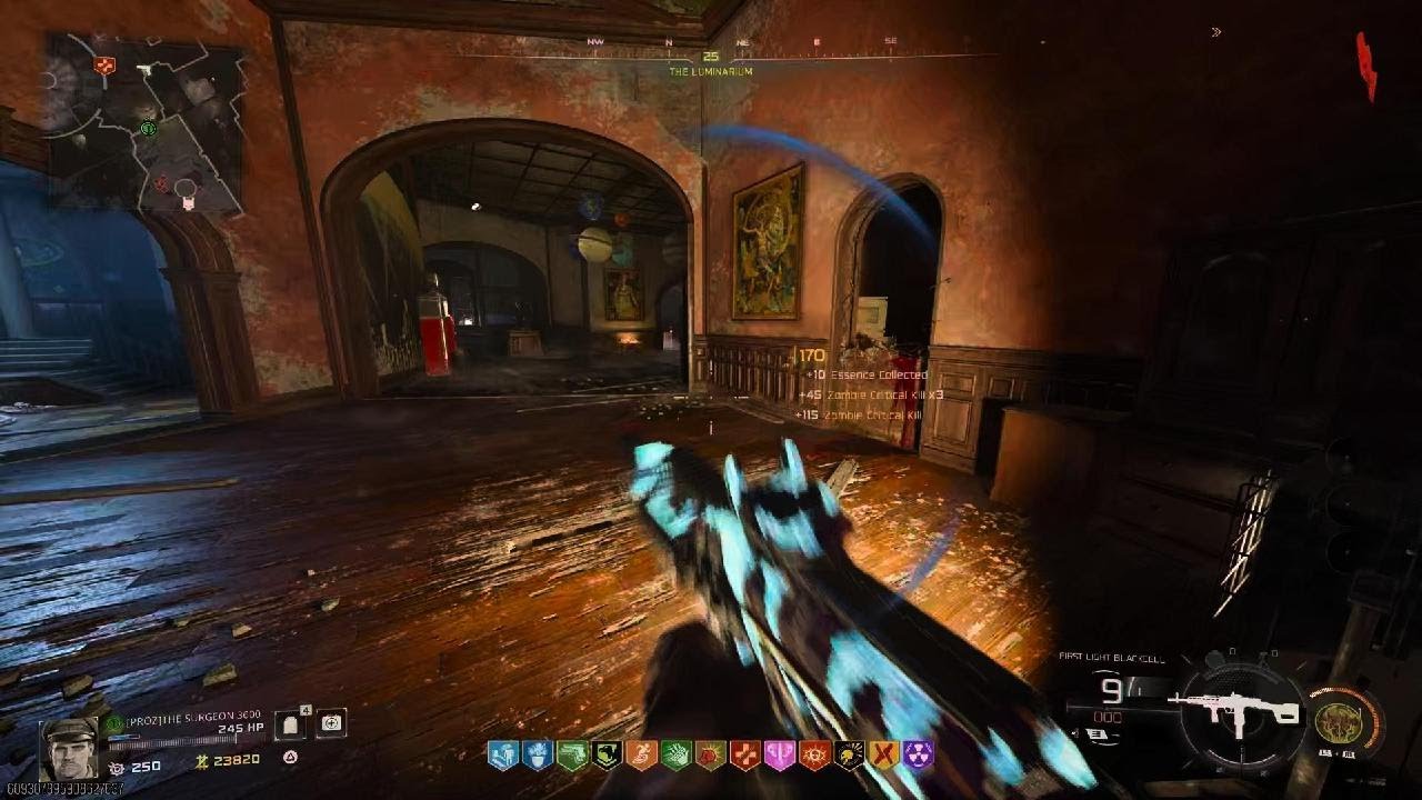 Astra Malorum Easter Egg Speedrun World Record SOLO