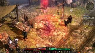 Grim Dawn Possession Animations