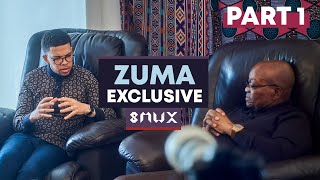 Jacob Zuma (Interview): 'Plot to Remove Me' | ANC History | State Capture