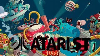 Timeline Atari ST 1988 part 2