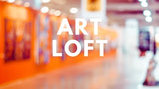 Galleries and Collectives | Art Loft 907 Preview