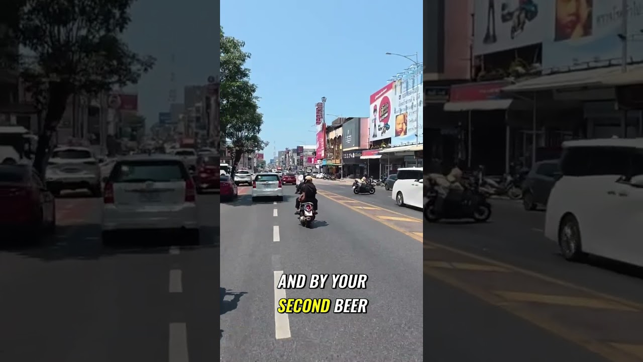 Pattaya Rookie Trap: Avoid This HUGE Mistake! #shorts