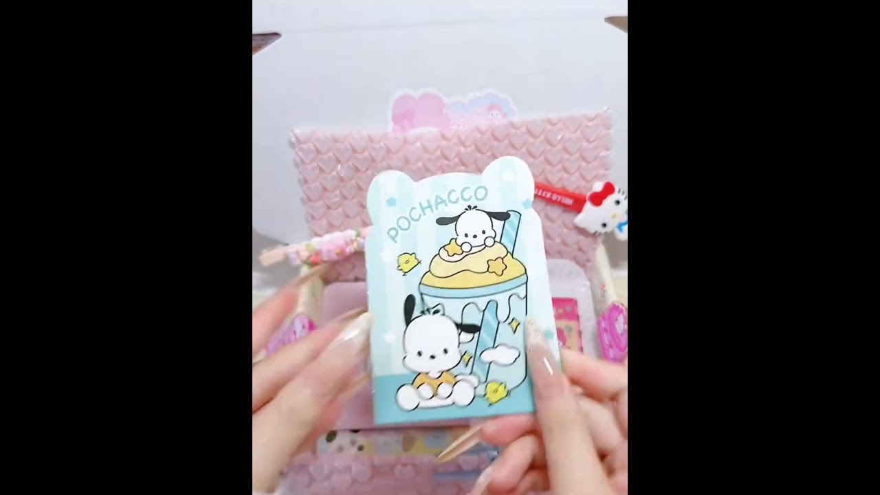  Immersive Asmr packing order/ tiktok compilation #asmr #smallbusiness