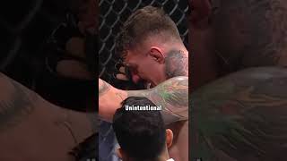 Unseen Footage From Aspinall Vs Gane