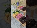 남해대학 27회 졸업작품전 #food, #남해대학 #졸업작품전 , #호텔조리제빵학부 , #전시회, #남해바다의열정, #아이스카빙, #남해, #27회졸업작품전,#2025년5월9일 ,
