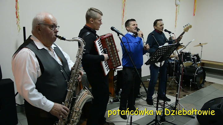CO CI MAMA NAGADAŁA - Kapela Stąporkowska