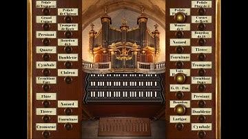 Écho (Suite du deuxième ton) - Denis Bédard