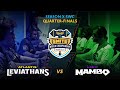 Inside the spl atlantis leviathans vs hex mambo with player comms