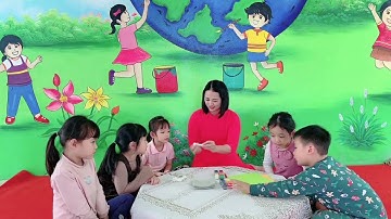 Tạo hình- làm thiệp tặng mẹ