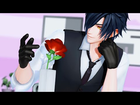 【MMD刀剣乱舞】ルーマー(Rumor) / 燭台切光忠
