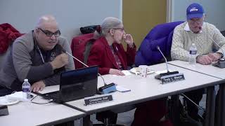 PCAC Meeting Video December 5, 2019 Part 1 of 1