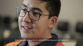 Glencore Graduate - Felice Quach