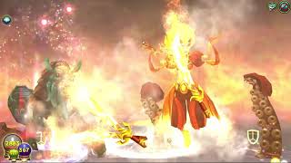 Wizard101 Solo Fellspawn Full Run