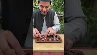 A Stunning and Satisfying Clay Creation Process 💖 #asmr #satisfying #diy