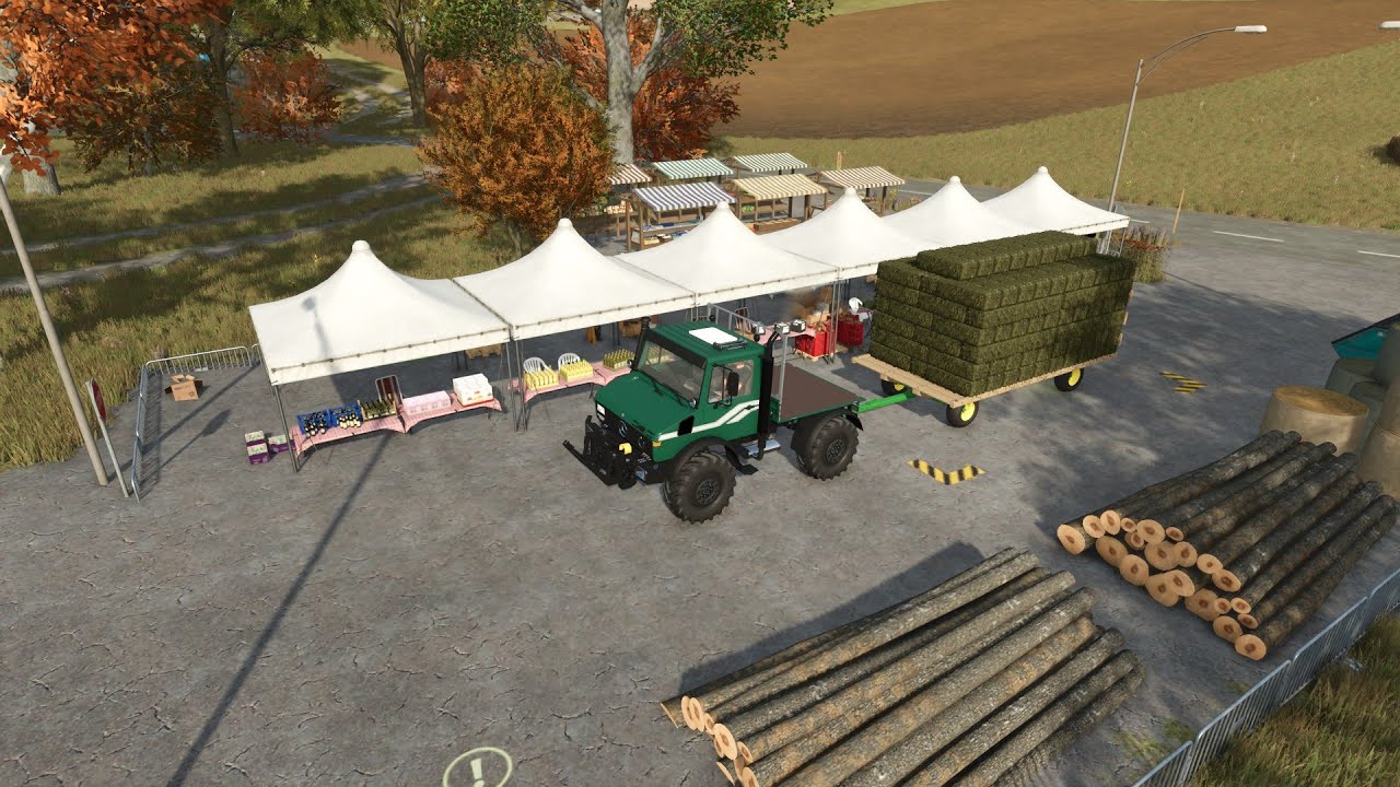 FS25 - Calm Lands Survival #02